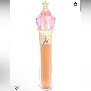 Magic star full coverage Jeffree star C13.5 Medium skin golden liquid cover up